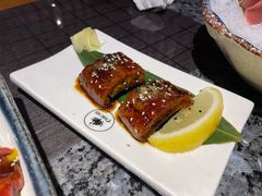 蒲烧日式烤鳗-大渔铁板烧(中山路八佰伴店)