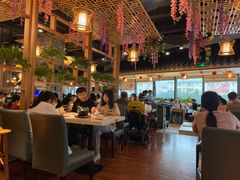 -粤点越有·茶点·粤菜(樵岭国际店)
