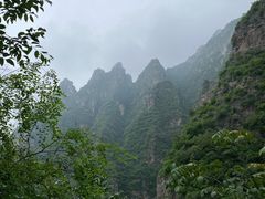 -十渡东湖港风景区