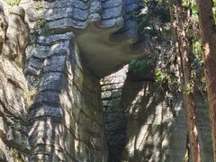 -梭布垭石林景区