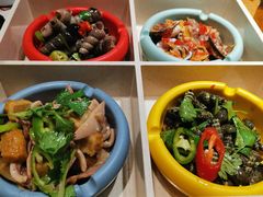 -喝丢一只鞋海鲜烧烤·海肠捞饭(市场店)