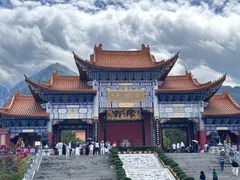 -崇圣寺三塔文化旅游区