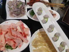 -巴蜀大宅门火锅(北大街店)