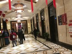 大堂-芭菲盛宴·环球美食(解放碑英利国际店)