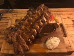 烤肋排-Krčma Šatlava