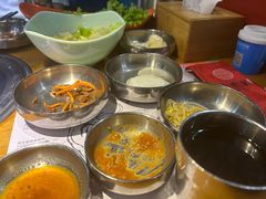 -老炉家木炭烤肉(长江国际店)