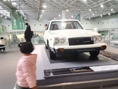 -丰田产业技术纪念馆