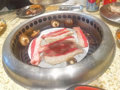-姜胖胖首尔自助烤肉·街头小吃大排档(国瑞中心店)