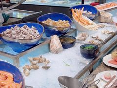 -白天鹅宾馆·流浮阁咖啡厅