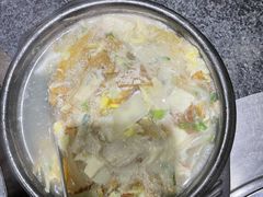 牛尾汤-海花锅盖烧烤店(怡馨家园店)
