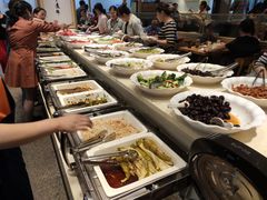 自助取餐区-素满香·素食自助餐(苏州·临顿路店)