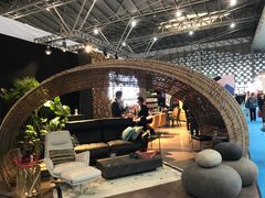 -东浩兰生上海世博展览馆