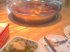 -青山青豆花·笑禅豆腐鱼(黄泥塝店)