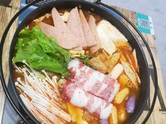 -朴鲸家正宗韩国料理(福田店)
