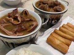 -宝香绑线肉骨茶(柏威年广场店)