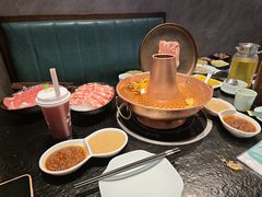 -阳坊涮肉(西直门凯德mall店)