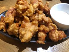 新加坡姜柠鸡块-HELLO 27 意面·沙拉·帕尼尼