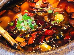 -荷风细雨·中国茶宴(碧云店)