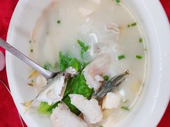 -蛇口康乐快餐鱼仔档(翠苑小区店)