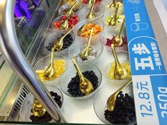 -溪边姑娘·拉丝酸奶水果捞(春熙路店)