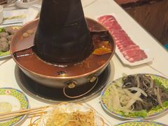 -清真·马家火锅美食城(镇江北路店)