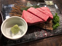 -俺的焼肉(銀座9丁目店)