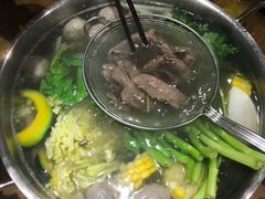 -牛a潮汕鲜牛肉粿条(天河北店)