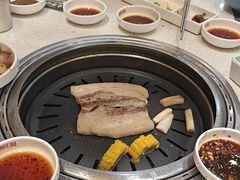 -韩香福烤肉庄园(荣成店)