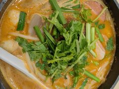 -灵芝妹子海鲜米线(凯德和平广场店)