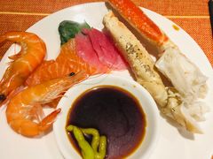 -武汉世茂希尔顿酒店·汇·全日餐厅