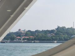 -厦门邮轮中心厦鼓码头(轮渡站)