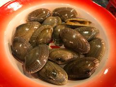 -鲜入围煮花胶鸡海鲜火锅