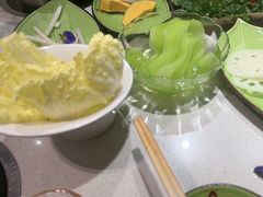 -一叶一世界•素食餐厅(新光天地店)