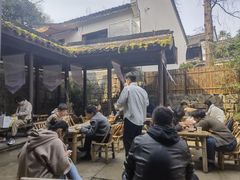 -Metal hands·铁手咖啡