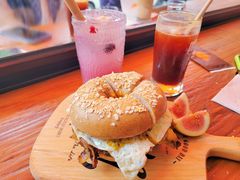 -Catch Bagel(芳草地店)