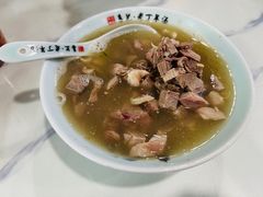 -清真喜兰老丁羊汤特色小吃