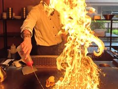 -大神太神·铁板烧(瑞虹天地月亮湾店)