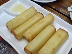 炸牛奶-周大娘牛乳(旧寨古村总店)