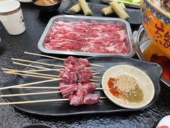 -京炭铜锅涮肉·羊蝎子·羊肉炉(保利·时光里店)