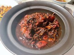 梅菜烧肉-钱塘花园·宁波菜