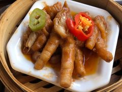 蒸鸡爪-琼海·狮椰美食楼