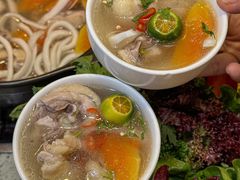-烹然四季椰子鸡火锅(团结湖总店)