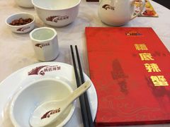 桥底辣蟹海鲜馆(骆克道二店)-桥底辣蟹(谢斐道店)