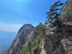 -明堂山风景区