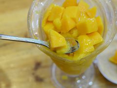 芒果冰-糖潮糖水铺(省府店)