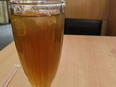 港式冻柠茶-味千拉面(东方明珠店)