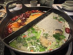 -盡膳口福·百年汤方火锅(科华北路店)
