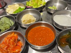 -韩山葵烤肉(太古里店)
