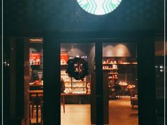 门面-星巴克(深圳五洲星苑店)