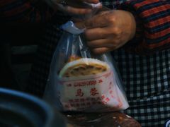 -老马家马蓉蛋菜夹馍·腊牛肉夹馍(回民街店)